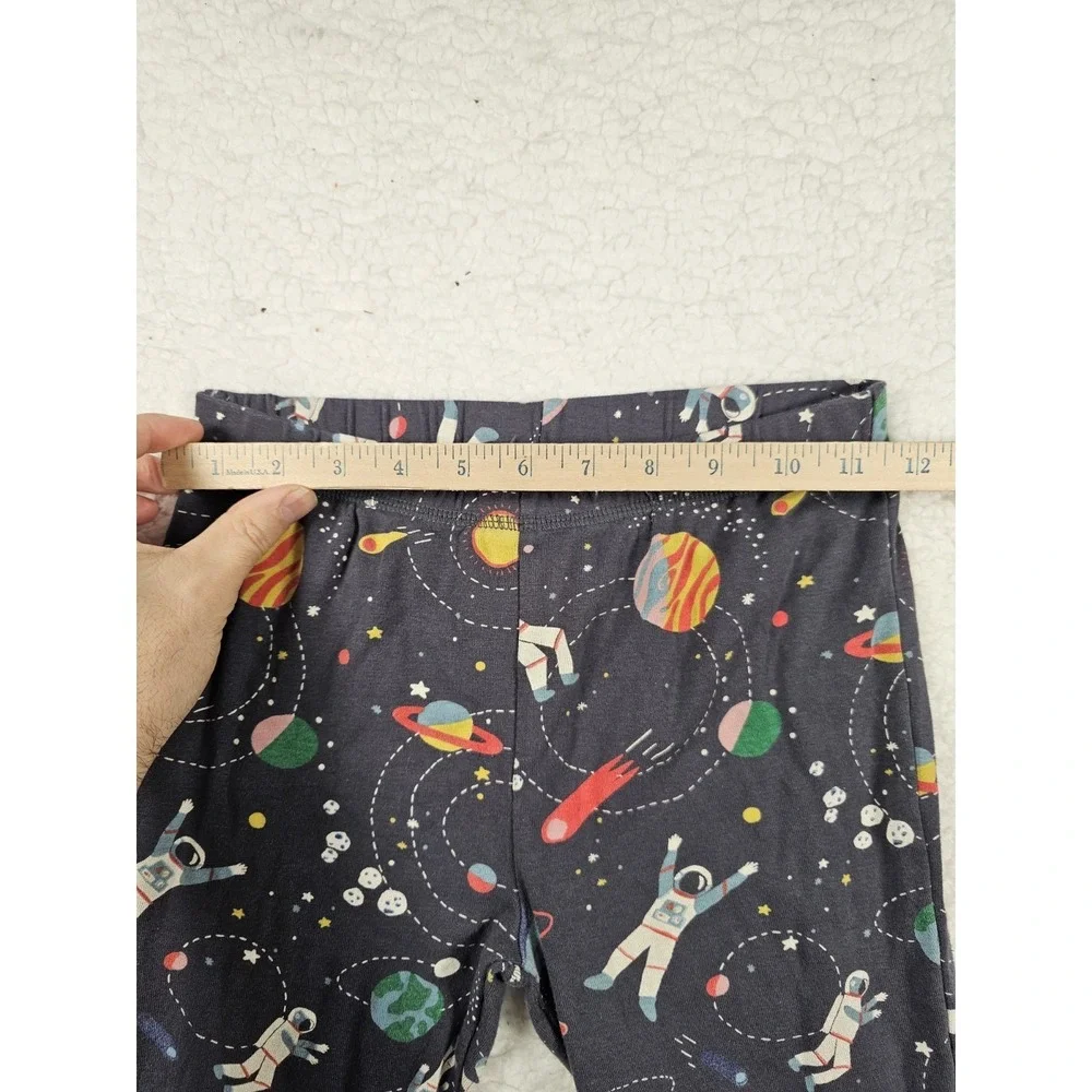 Boden Kids Pajamas Astronaut Space Print Size 13Y 158cm Cotton‎ Sleepwear Set